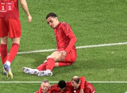 拜仁多打两人被大巴黎淘汰，主帅表现遭到质疑，球迷直言他该下课的简单介绍