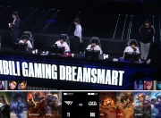 包含BLG1-2G2：开局不顺状态低迷，BLG惨被让一追二淘汰的词条