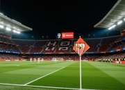 塞维利亚主场告捷，稳坐西甲积分榜前列