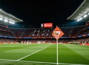 塞维利亚主场告捷，稳坐西甲积分榜前列