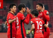 关于随着申花1-1蔚山，蓉城1-0首胜，海港1-1，亚冠积分榜出炉的信息
