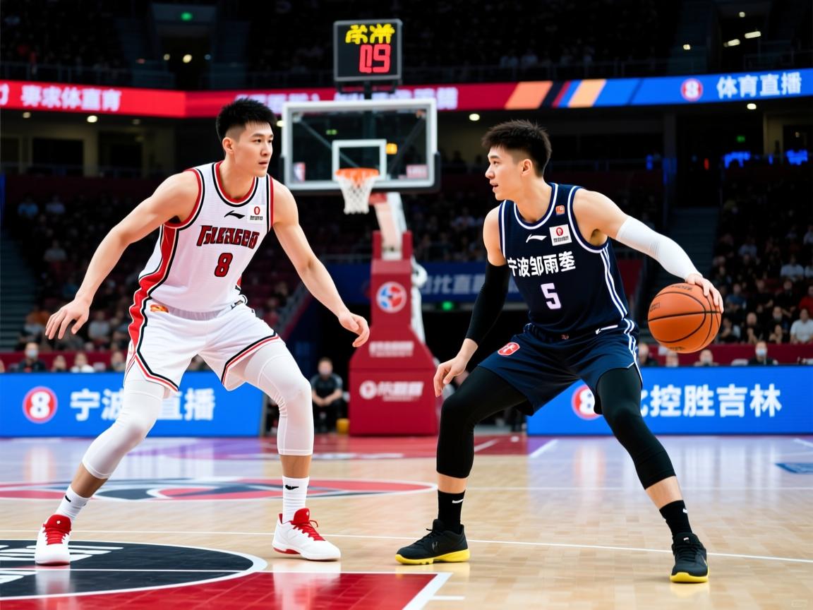 包含周琦8+9首钢力克宁波邹雨宸18分北控胜吉林的词条  第1张