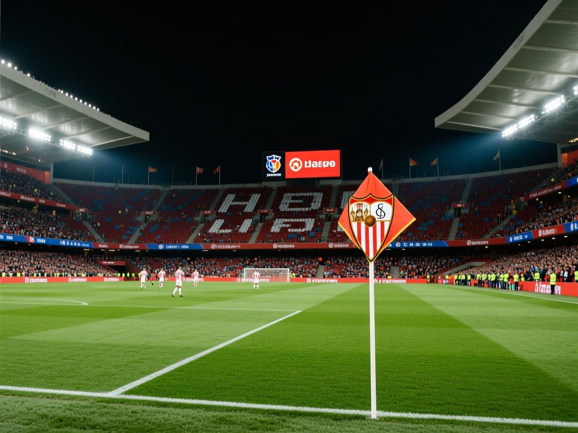 塞维利亚主场告捷，稳坐西甲积分榜前列  第1张