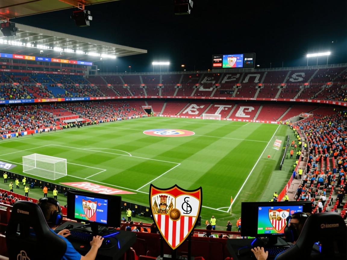 塞维利亚主场告捷，稳坐西甲积分榜前列  第2张