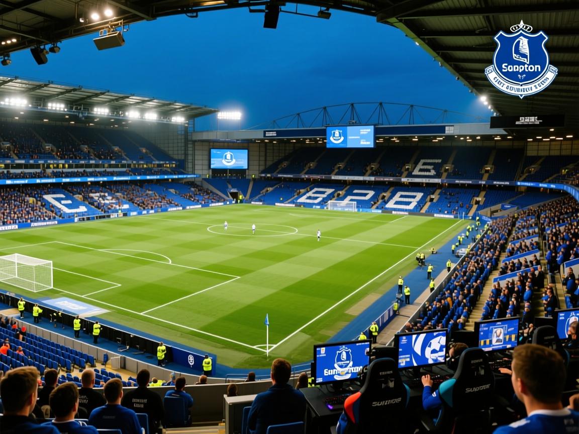 埃弗雷顿众星璀璨！英超梦想坚不可摧  第1张