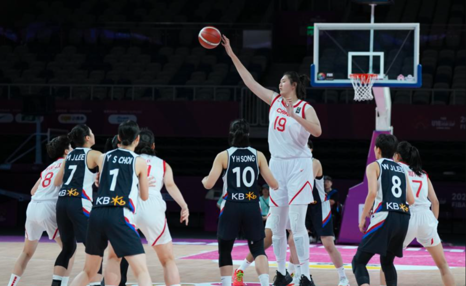 张子宇14分钟8中8：轰18+4降维打击两战高效31+8成杀手锏