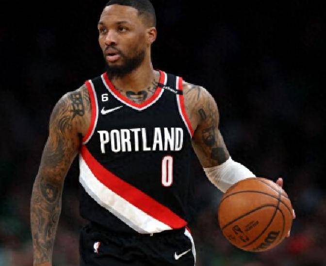 NBA-回到梦开始的地方！开拓者官宣签下35岁利拉德的简单介绍